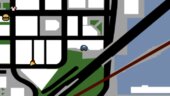 Impound Radar Blips